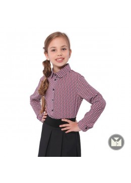 Timbo блуза для девочки Aylin B061184